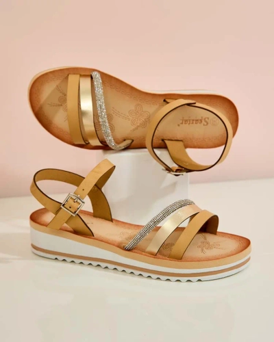 Royalfashion Sandale Elaizz de damă