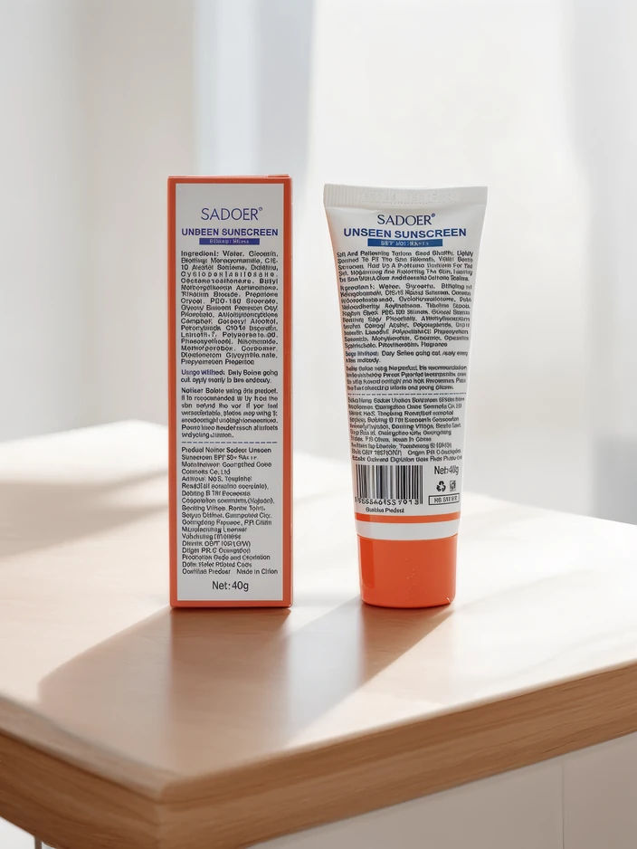 Sadoer cremă solară 50 SPF 40g