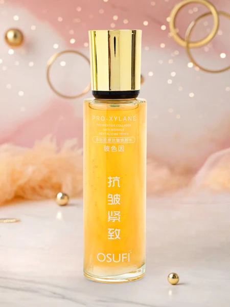 Tonic facial cu colagen și polipeptide - fermitate și antirid