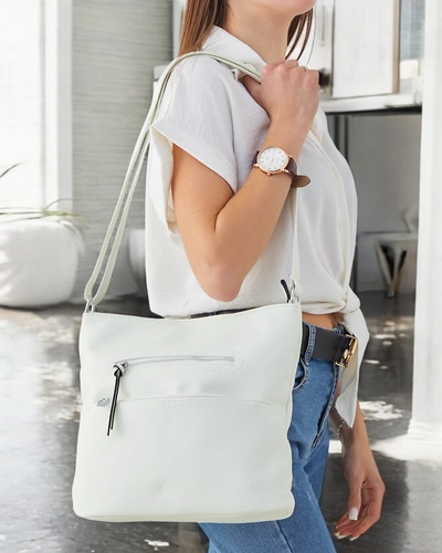 Royalfashion Geantă mică pentru femei din ecoderi