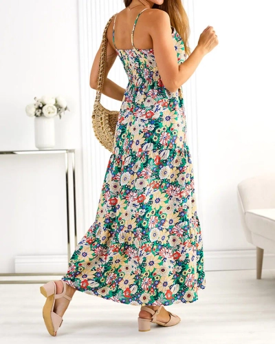 Royalfashion Rochie midi pentru femei din bumbac