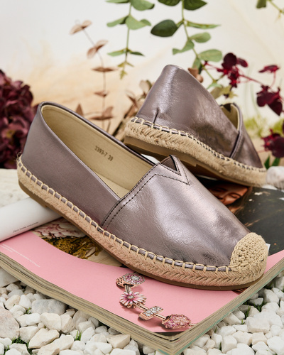 Royalfashion Espadrile Emi pentru femei