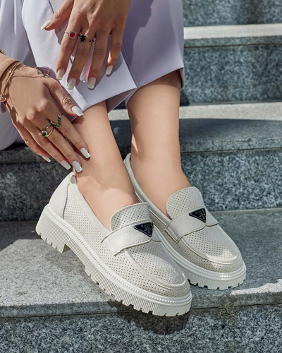 Royalfashion Mocasini pentru femei Biss