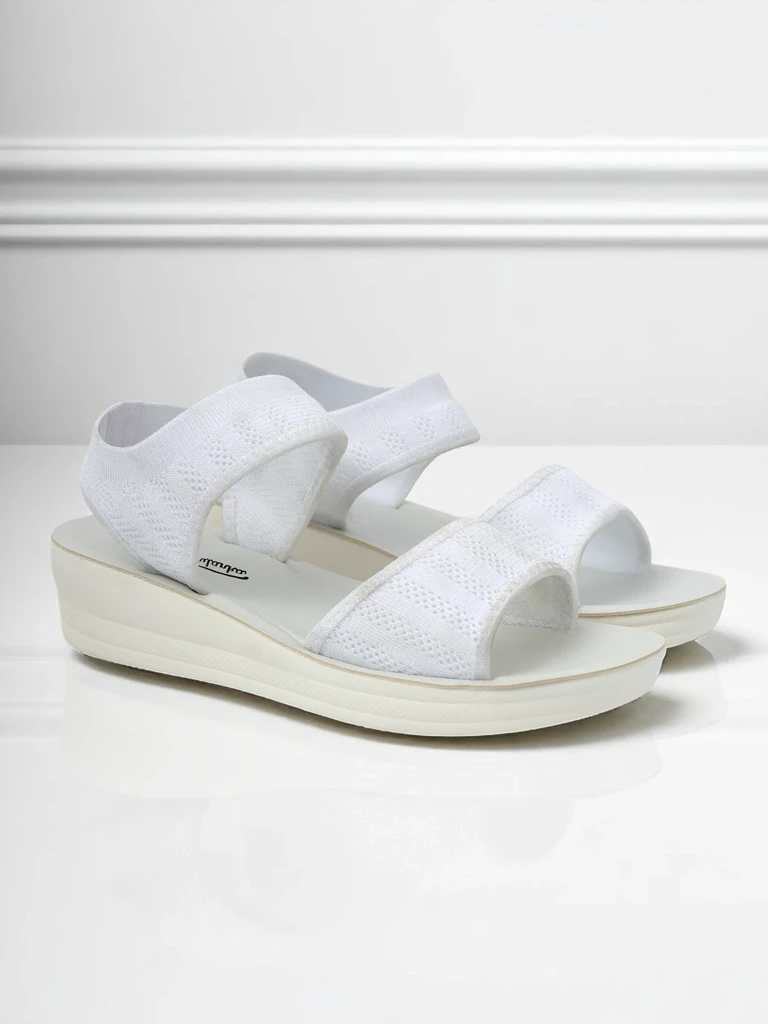 Royalfashion Dámske sandále s hrubšou podrážkou Viva Flex II