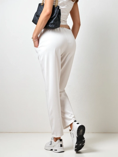 Royalfashion Pantaloni simpli pentru femei