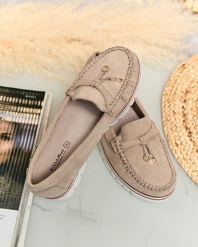Royalfashion Mocasini pentru femei Berellia
