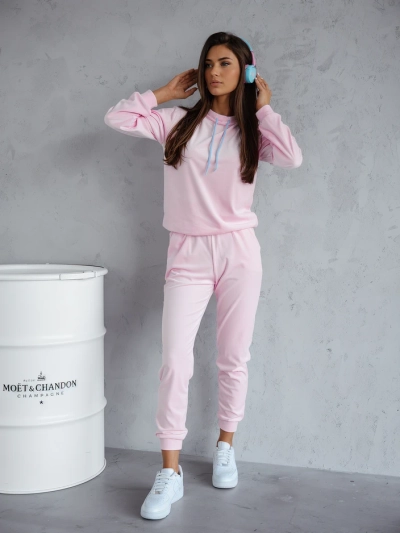 Royalfashion Set de trening din velur pentru femei