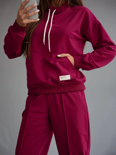 Royalfashion Set Casual din Bumbac pentru Femei