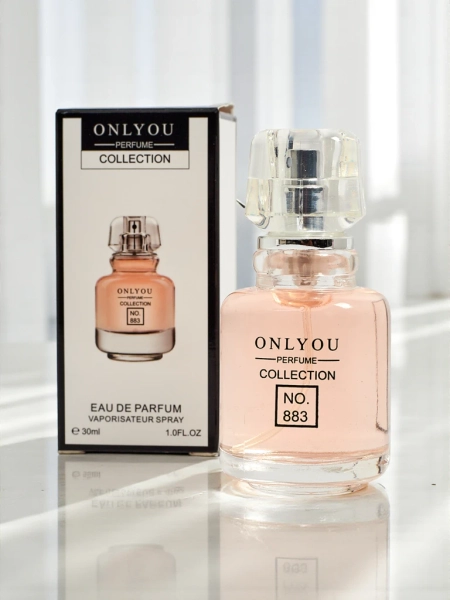 Apă de parfum inspirată NO.833