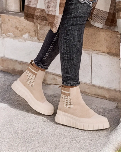 Bocanci pentru femei Royalfashion Roniv