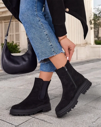 Bocanci de damă Royalfashion Adicca