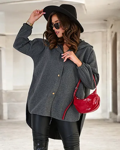 Jachetă pentru femei Royalfashion