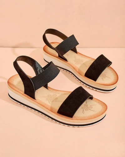 Royalfashion Sandale Elos pentru femei