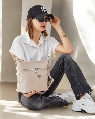 Royalfashion Poșetă mică pentru femei din eco-piele