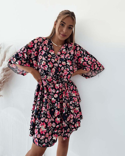 Royalfashion Rochie mini pentru femei cu model original