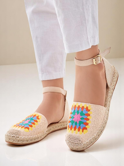 Espadrile Royalfashion pentru femei Fillines