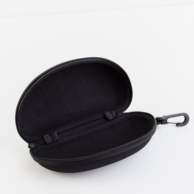 Ochelari de soare negri din in pentru femei - Ochelari