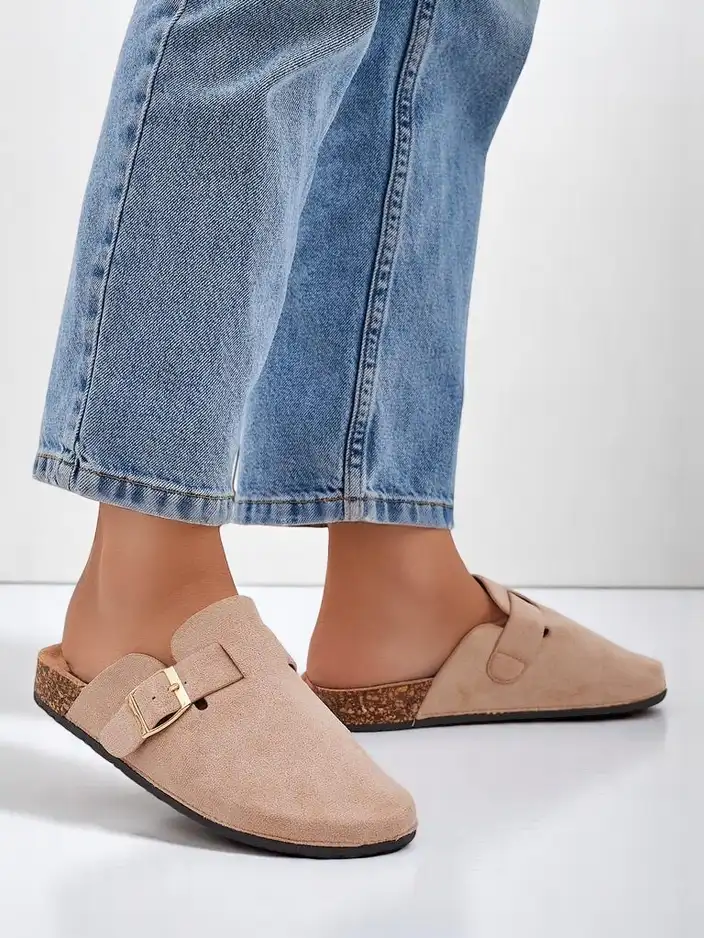 Sandale de femei cu vârful închis Royalfashion Zanbe