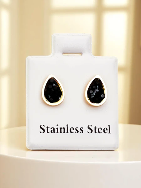 Royalfashion Cercei pentru femei în formă de lacrimă