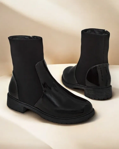Bocanci clasici pentru femei Royalfashion Romig