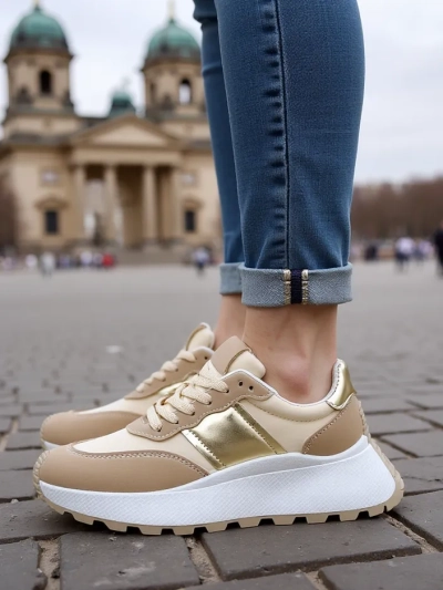 Royalfashion Adidași sport pentru femei Xerios