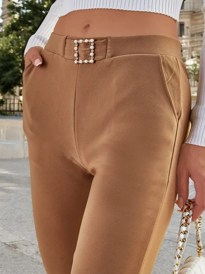 Pantaloni treggins Royalfashion pentru femei