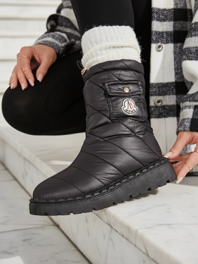 Cizme de Zăpadă pentru Femei Royalfashion Eloig