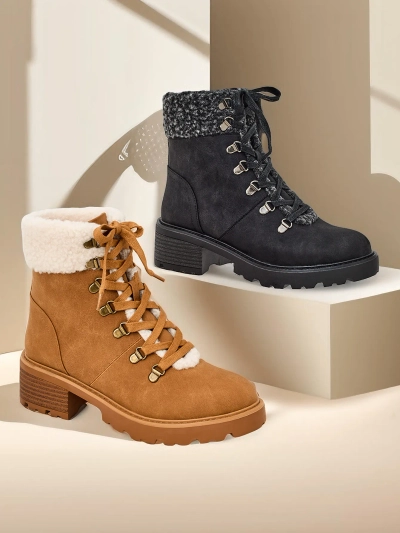 Cizme Trapper pentru femei Royalfashion Sawoli