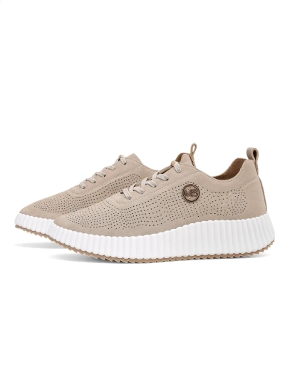 Royalfashion Sneakers sportive perforate pentru femei Tobin