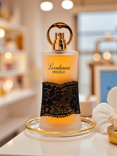 Apă de parfum de damă Loveliness inspirată