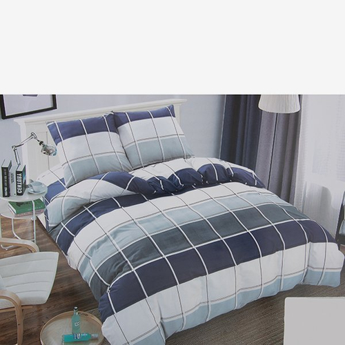 Set de lenjerie de pat 160x200 3-PIESE - Lenjerie de pat