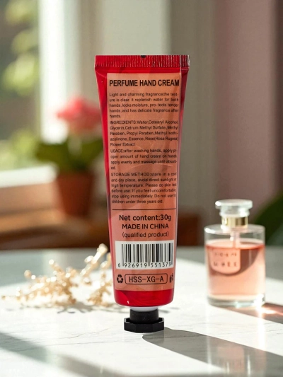 Venus Cremă de Mâini Parfumată 30g - Rose Essence Eleganza