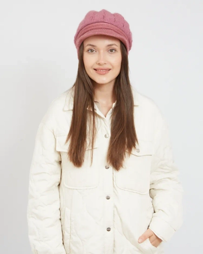 Beret cu vizier de la Royalfashion pentru femei
