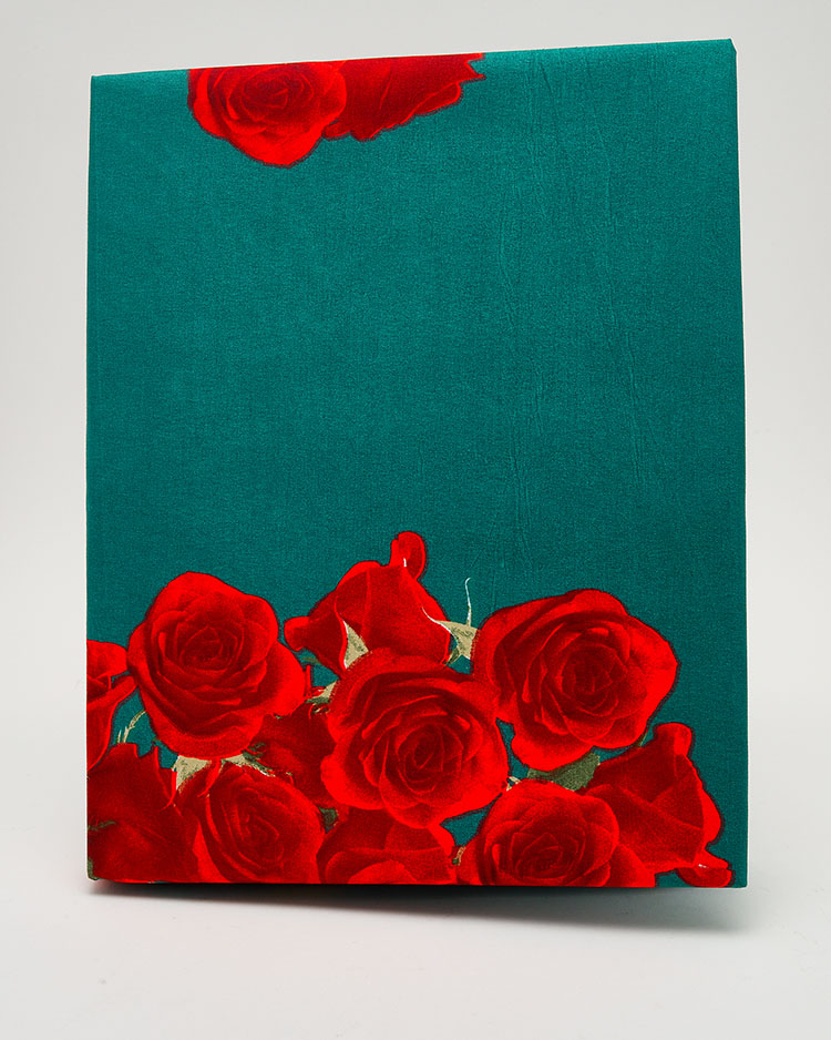 Royalfashion Lenjerie de pat cu model 160x200 set de 4 PIEȚE