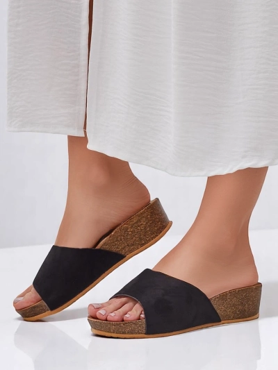 Sandale cu talpă joasă Royalfashion pentru femei Maderas
