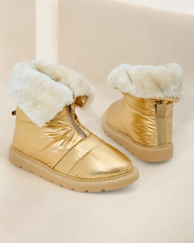 Cizme de zăpadă pentru femei Royalfashion Nesisa