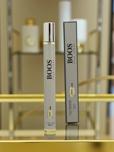 Apă de parfum inspirată pentru bărbați Bos