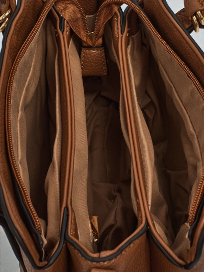 Geantă mică de damă din piele ecologică Viott