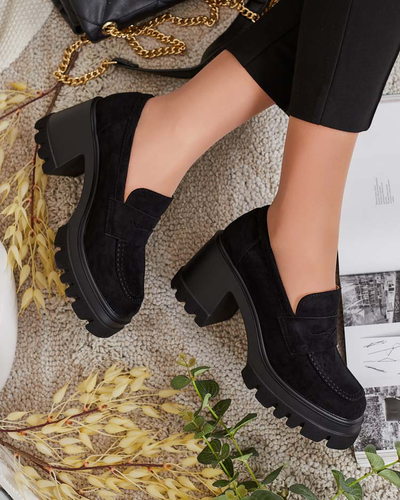 Royalfashion Mocasini de damă pe post Narvoti