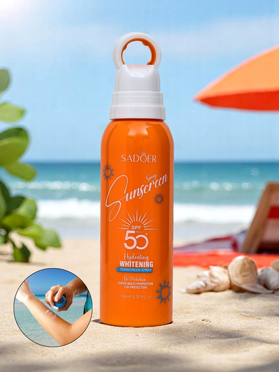 Sadoer Spray de protecție solară SPF 50 12H PROTECȚIE