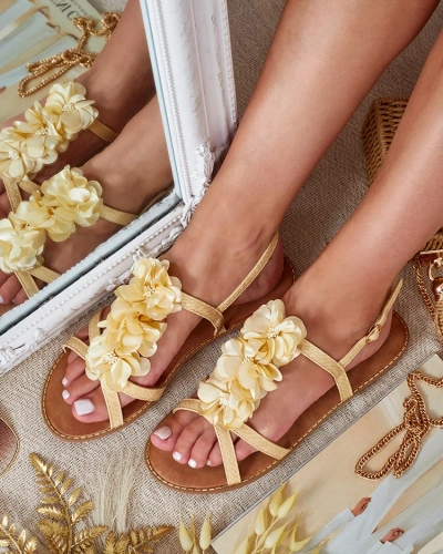 Royalfashion Sandale Wimi pentru femei