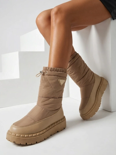 Royalfashion Cizme de zăpadă pentru femei Yoppella