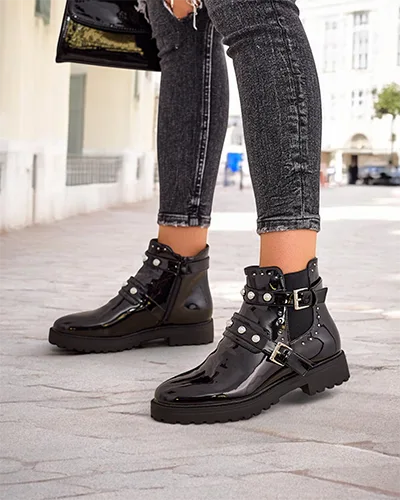 Ghete de lucru pentru femei de la Royalfashion Cutoo