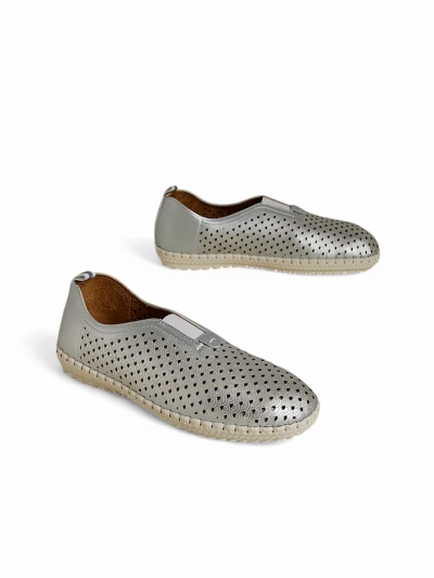 Royalfashion Muli perforate pentru femei Gofielle