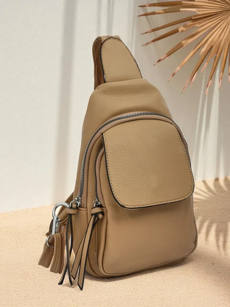 Royalfashion Poșetă mică de damă, de umăr, Aurelia Napoli