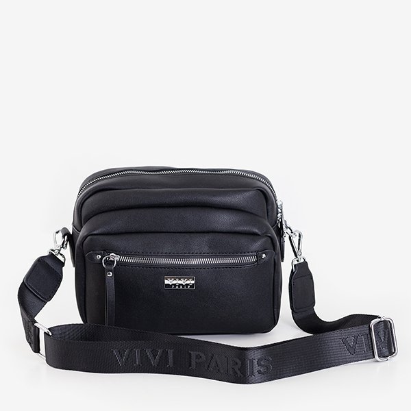 O geantă de mână mică pentru femei în negru - Genti de mână