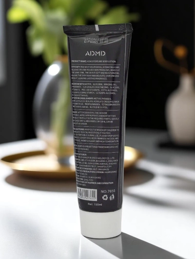 Bálsamo corporal perfumado