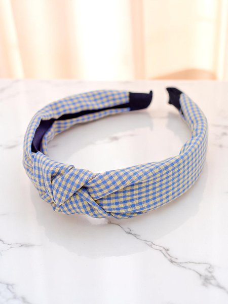 Royalfashion Bentiță în carouri Croația