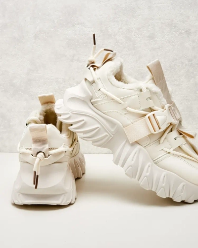 Royalfashion Adidași Losgos încălțați pentru femei