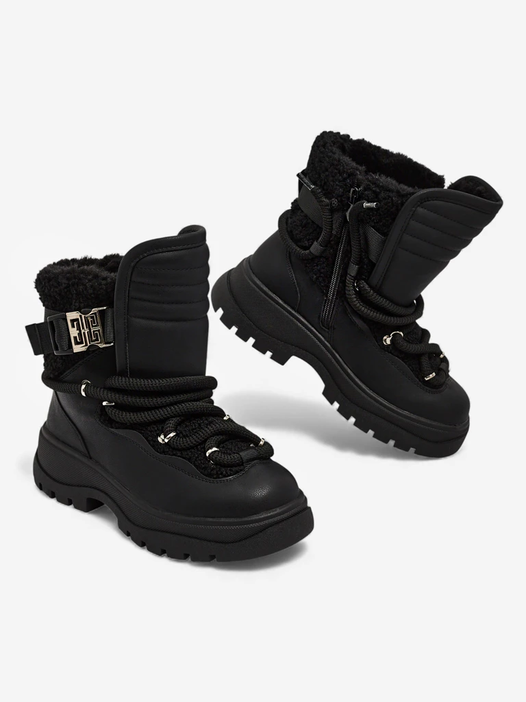 Cizme de zăpadă pentru femei Royalfashion Uemi